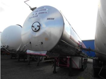 Tank semi-trailer Magyar