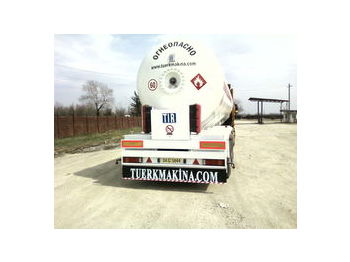 MimmakTuerk  - Tank semi-trailer