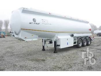 OKT TRAILER 42000 Litre Tri/A Fuel - Tank semi-trailer