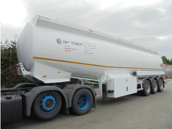 OKT W13 - Tank semi-trailer
