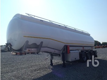 Ozgul 42000 Litre Tri/A Fuel - Tank semi-trailer