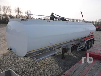 Ozgul 50000 Litre Tri/A - Tank semi-trailer