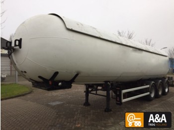 ROBINE Robine 3 axle semi trailer LPG GPL propane gas 49.000 L - Tank semi-trailer