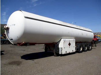 Tank semi-trailer ROBINE SR3402 GAS / LPG