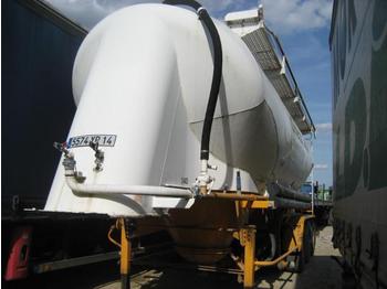 Tank semi-trailer Spitzer