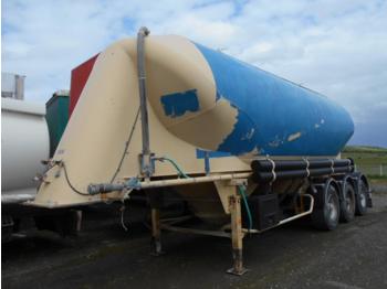 Tank semi-trailer Spitzer