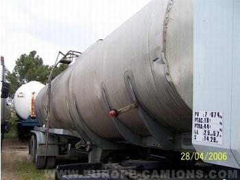 Titan  - Tank semi-trailer