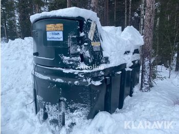 Titan FM2500 - Tank semi-trailer