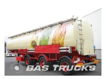 WELGRO 32 Ton / 11 90 WSL 43-32 - Tank semi-trailer