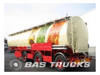 WELGRO 97-WSL-43-32 32 Ton / 11 - Tank semi-trailer