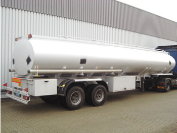 New Tank semi-trailer - - Tankauflieger für Diesel/Öl, 35.000 - 50.000 ltr: picture 5