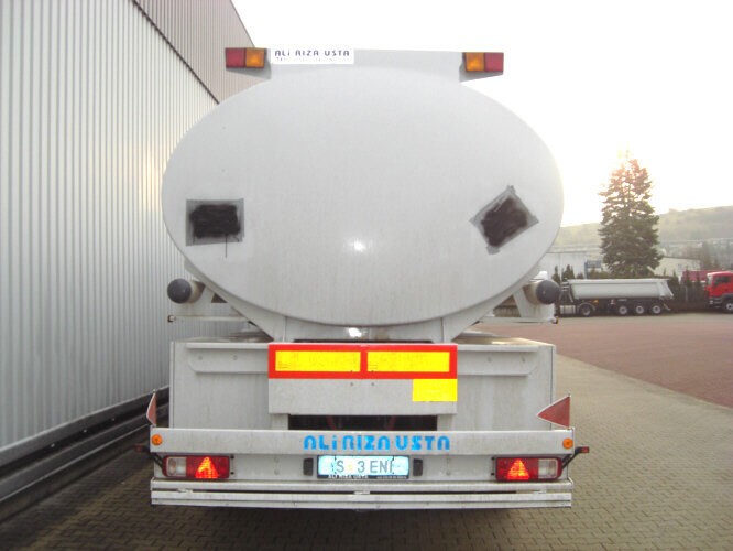 New Tank semi-trailer - - Tankauflieger für Diesel/Öl, 35.000 - 50.000 ltr: picture 6