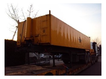 ATM OKHS 2/34 - Tipper semi-trailer