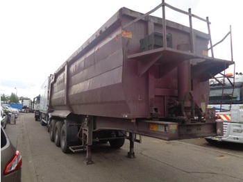Tipper semi-trailer ATM Oplegger