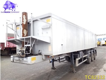 Tipper semi-trailer ATM Tipper