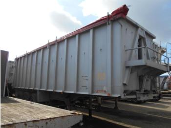 Tipper semi-trailer Benalu