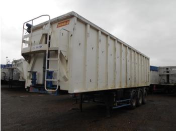 Tipper semi-trailer Benalu