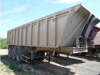 Tipper semi-trailer Benalu