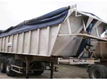 Tipper semi-trailer Benalu