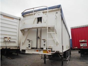 Tipper semi-trailer Benalu