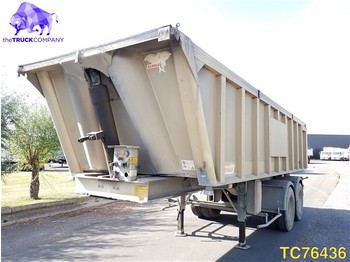 Tipper semi-trailer Benalu Tipper
