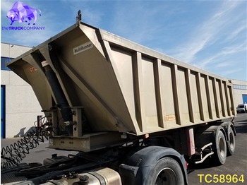 Tipper semi-trailer Benalu Tipper