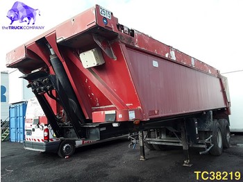 Tipper semi-trailer Benalu Tipper