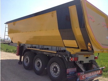 Tipper semi-trailer CUHADAR 2021
