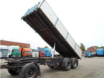 DIV. DAPA 3 site kipper - Tipper semi-trailer