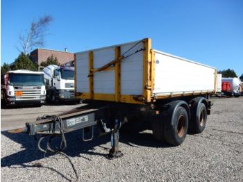 DIV. Dapa 20 t. dreiseiten kipper - Tipper semi-trailer