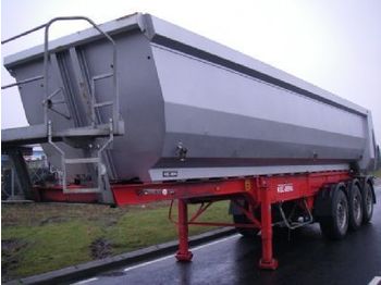 DIV. KEL-BERG T40-3  30 M3 - Tipper semi-trailer