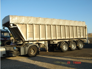 Granalu-Leciñena 31m3 - Tipper semi-trailer