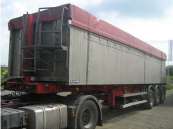  KEL-BERG 50 cbm - Tipper semi-trailer