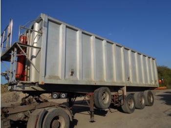 Tipper semi-trailer Kaiser