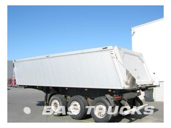 Kempf 27m? Liftachse SKM34/3 - Tipper semi-trailer