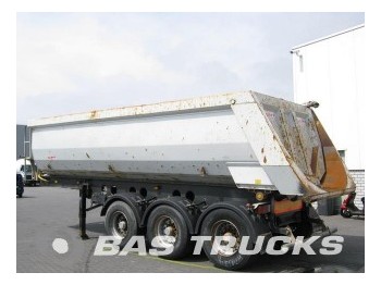 Kempf 27m? Liftachse SKM 35/3 - Tipper semi-trailer