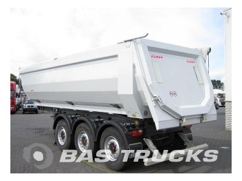 Kempf 31m? Liftachse SKM 35/3 - Tipper semi-trailer