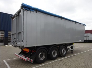 Tipper semi-trailer Kempf SKM39/3 AK 53m3 Alu