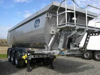 MENCI SA 700R - Tipper semi-trailer