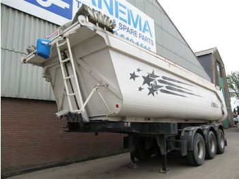 MINERVA  - Tipper semi-trailer