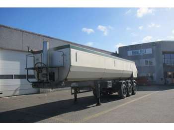 MTDK ASFALT - Tipper semi-trailer