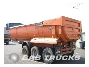 Orthaus OKSM 24 - Tipper semi-trailer