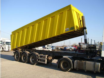 Panav NS 1 Steel 33 m3 - Tipper semi-trailer