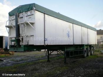 STAS  - Tipper semi-trailer