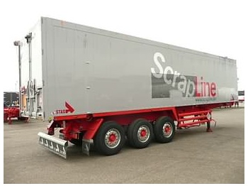 STAS STAS SA 339K - Tipper semi-trailer