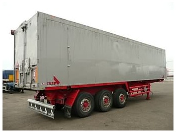 STAS STAS SA 339K - Tipper semi-trailer