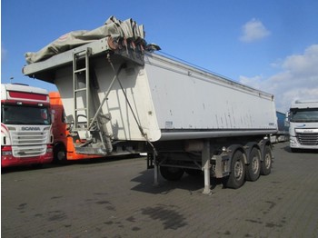 Tipper semi-trailer Schmitz Cargobull 3 Axles 24 M3
