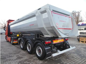 Tipper semi-trailer Schwarzmüller KIS 3/E, 29m3, NEUE
