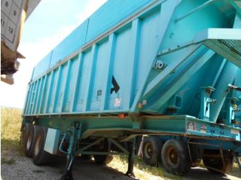 Tipper semi-trailer Stas