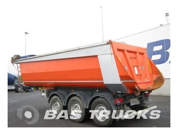Tecnokar 27m³ Liftachse Super Top 6 T3SP38 - Tipper semi-trailer